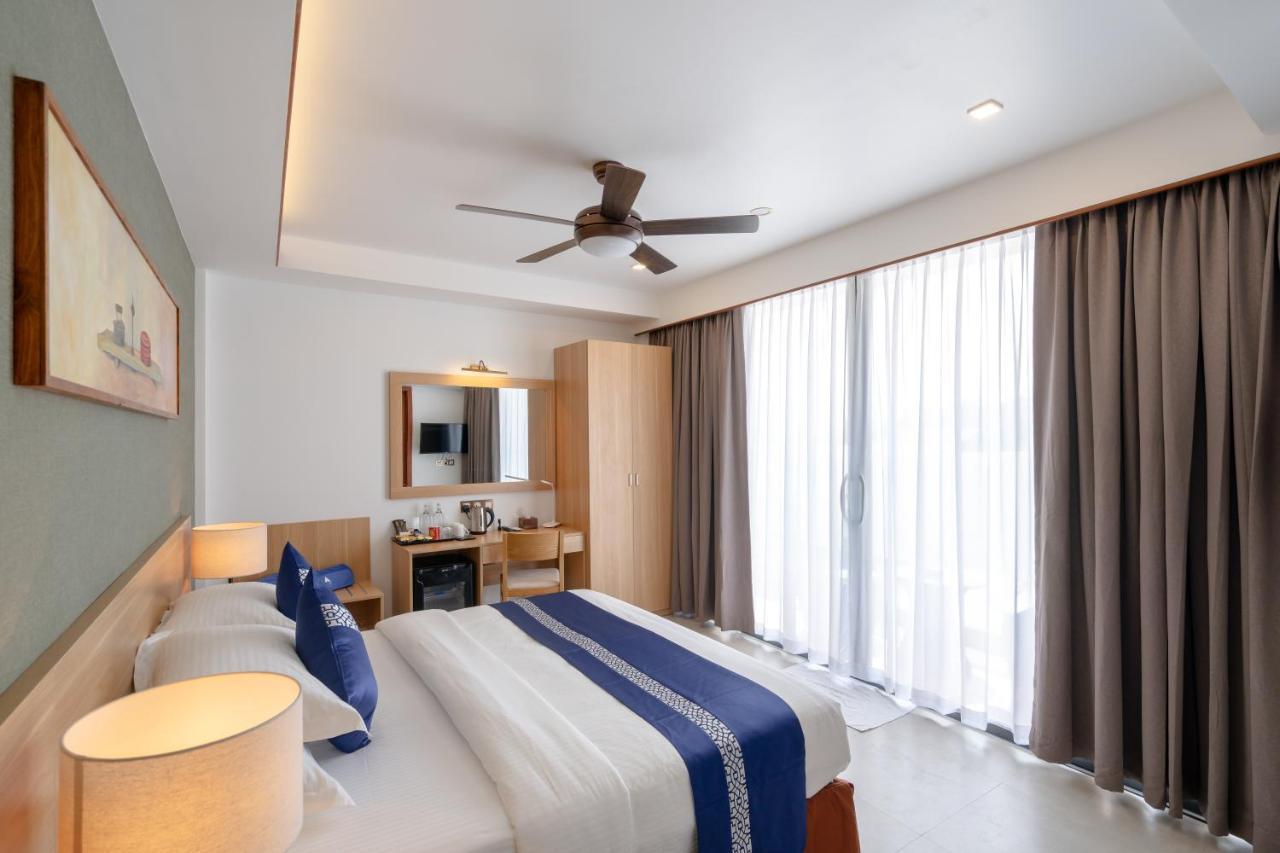 Ayala Oceanview Maldives Gulhi