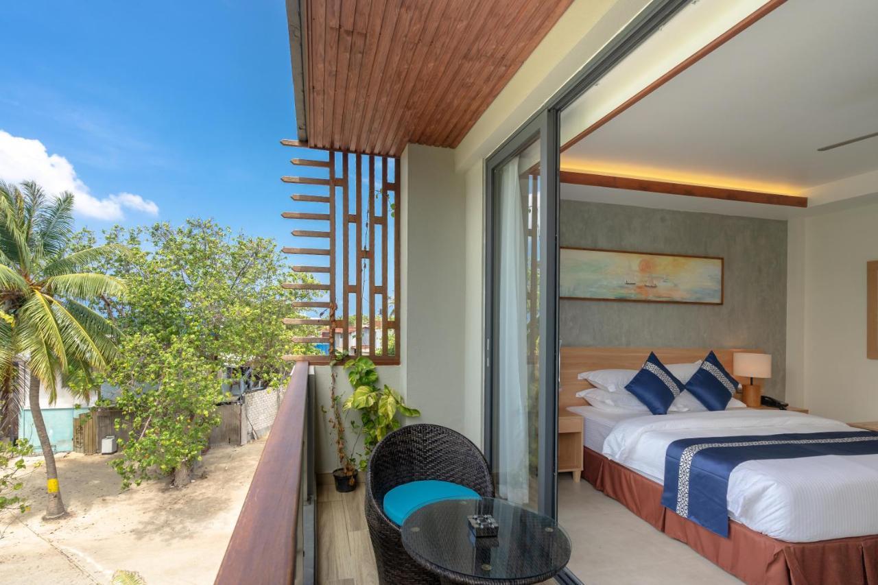 Szálloda Ayala Oceanview Maldives Gulhi