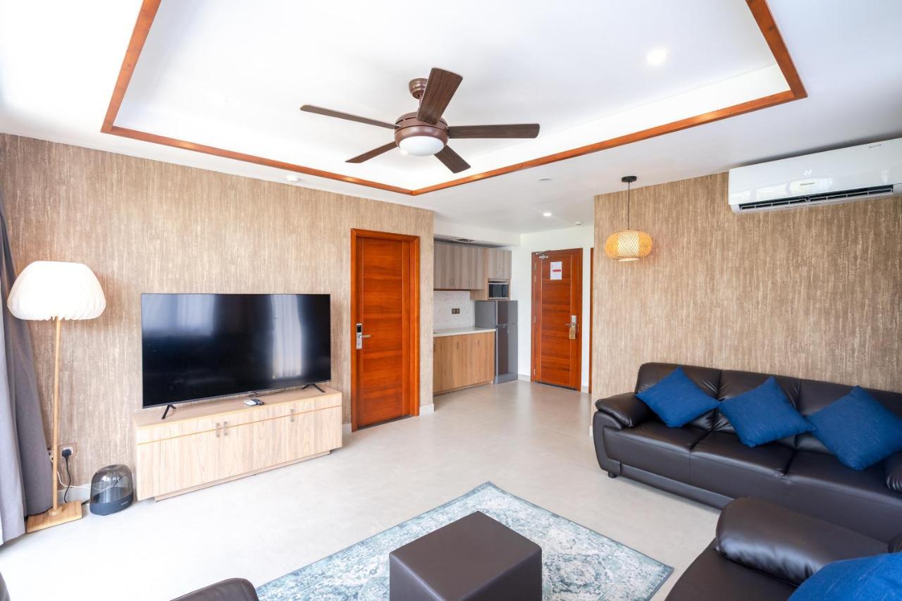 Szálloda Ayala Oceanview Maldives Gulhi