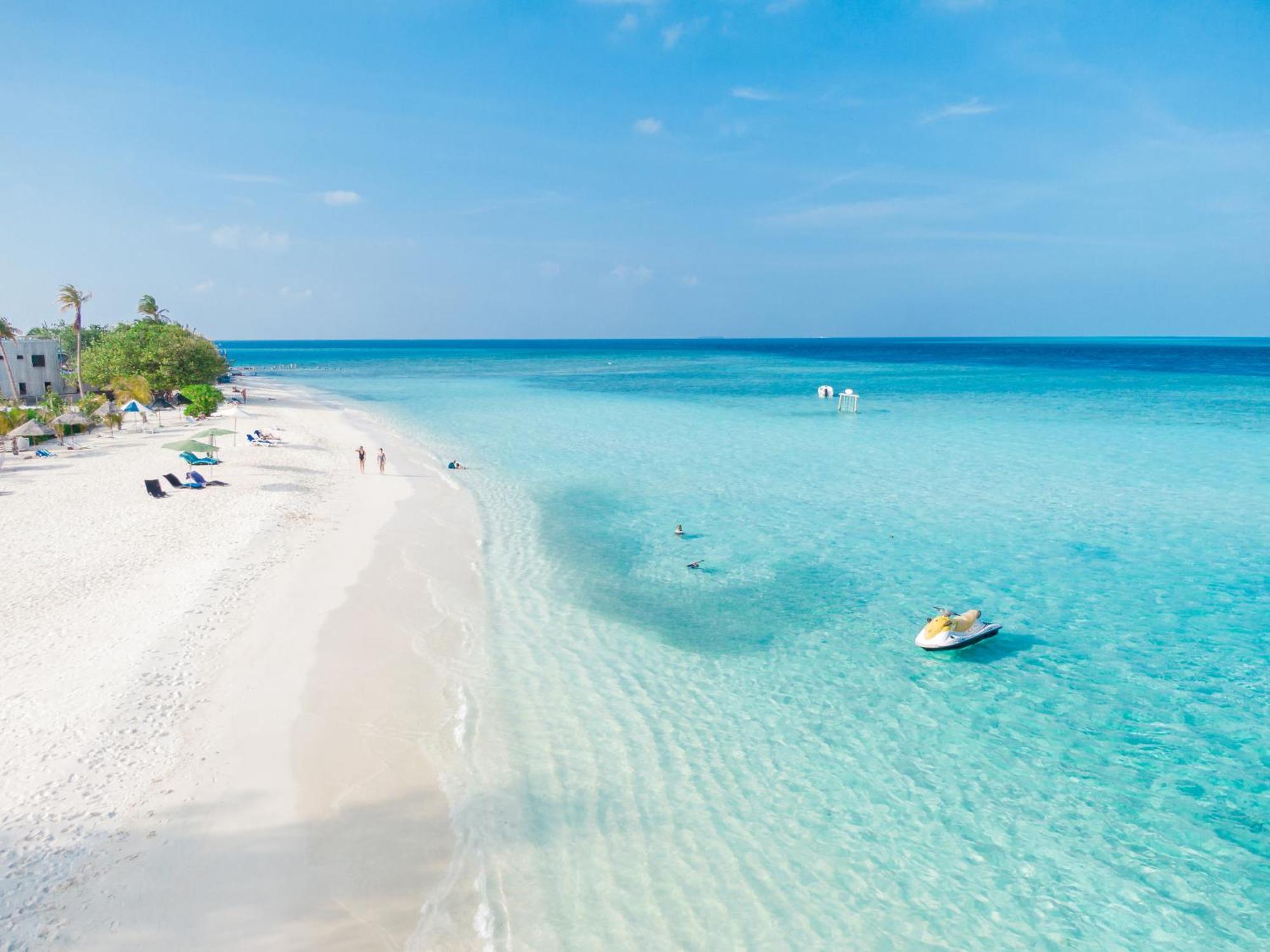 Ayala Oceanview Maldives 4*