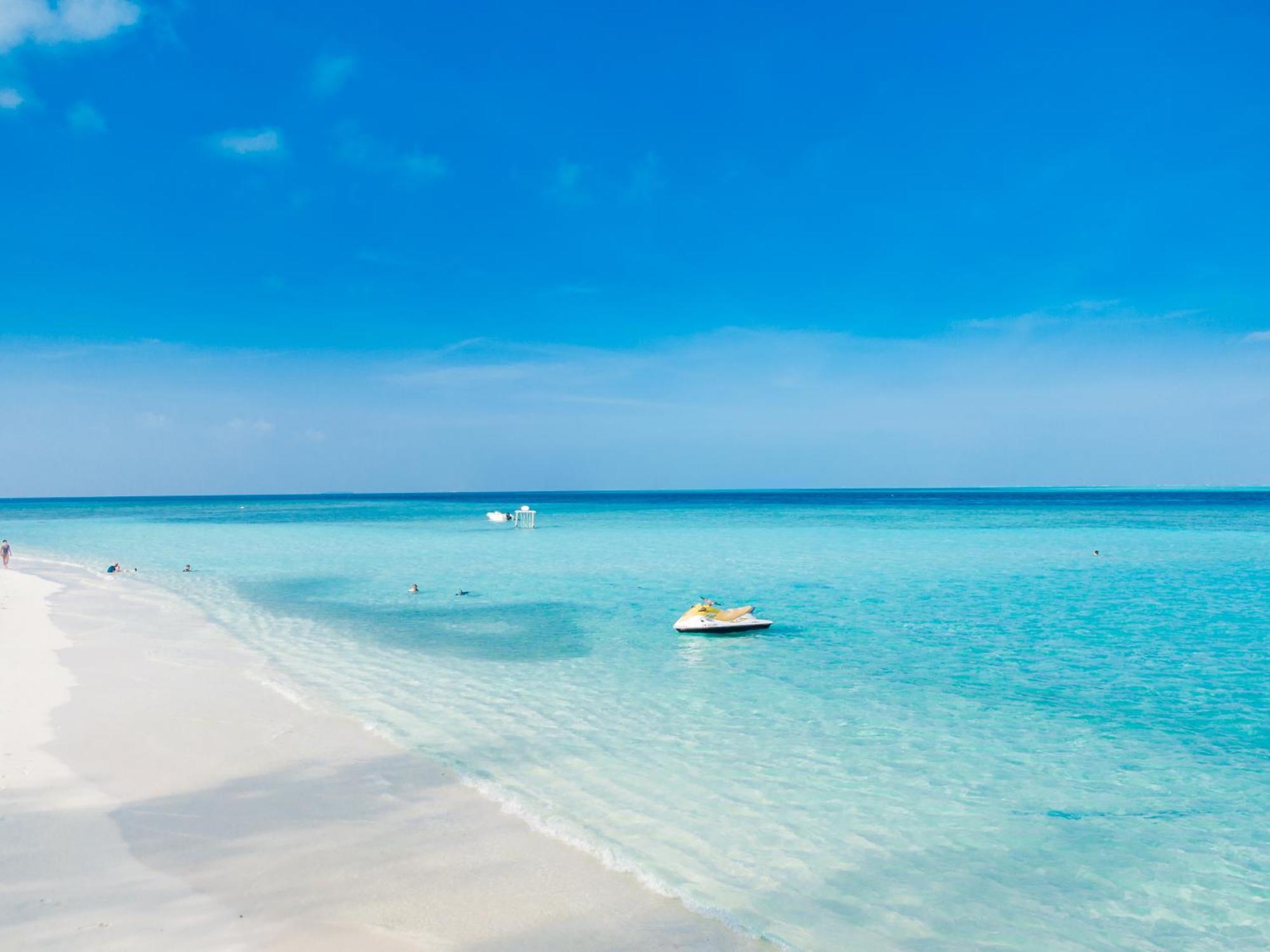 Szálloda Ayala Oceanview Maldives Gulhi