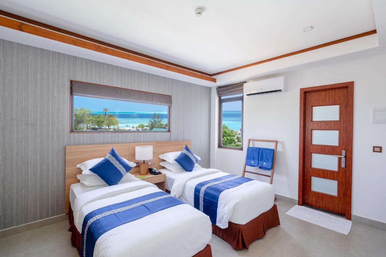 Ayala Oceanview Maldives 4* Gulhi