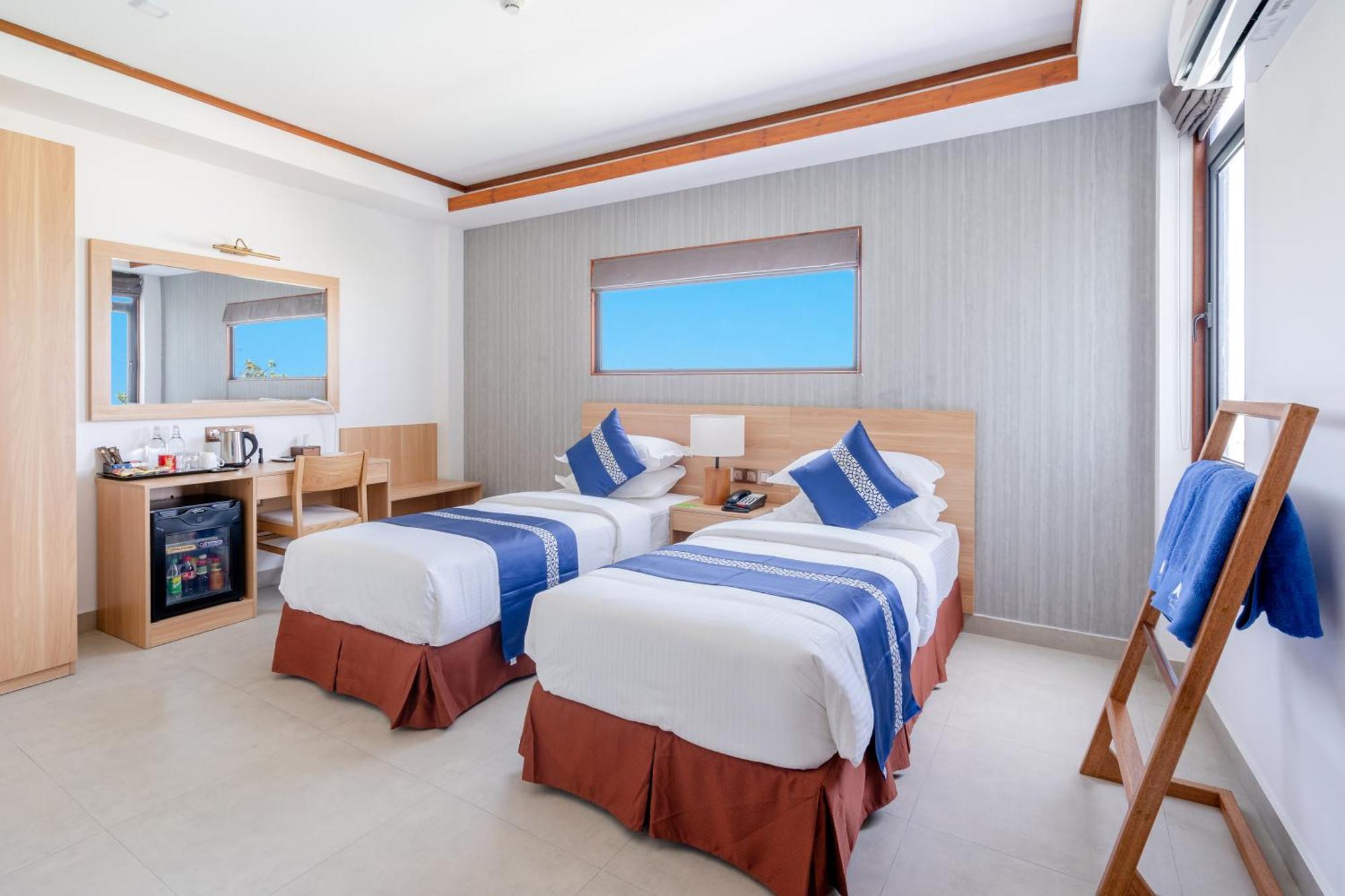 Ayala Oceanview Maldives Hotel