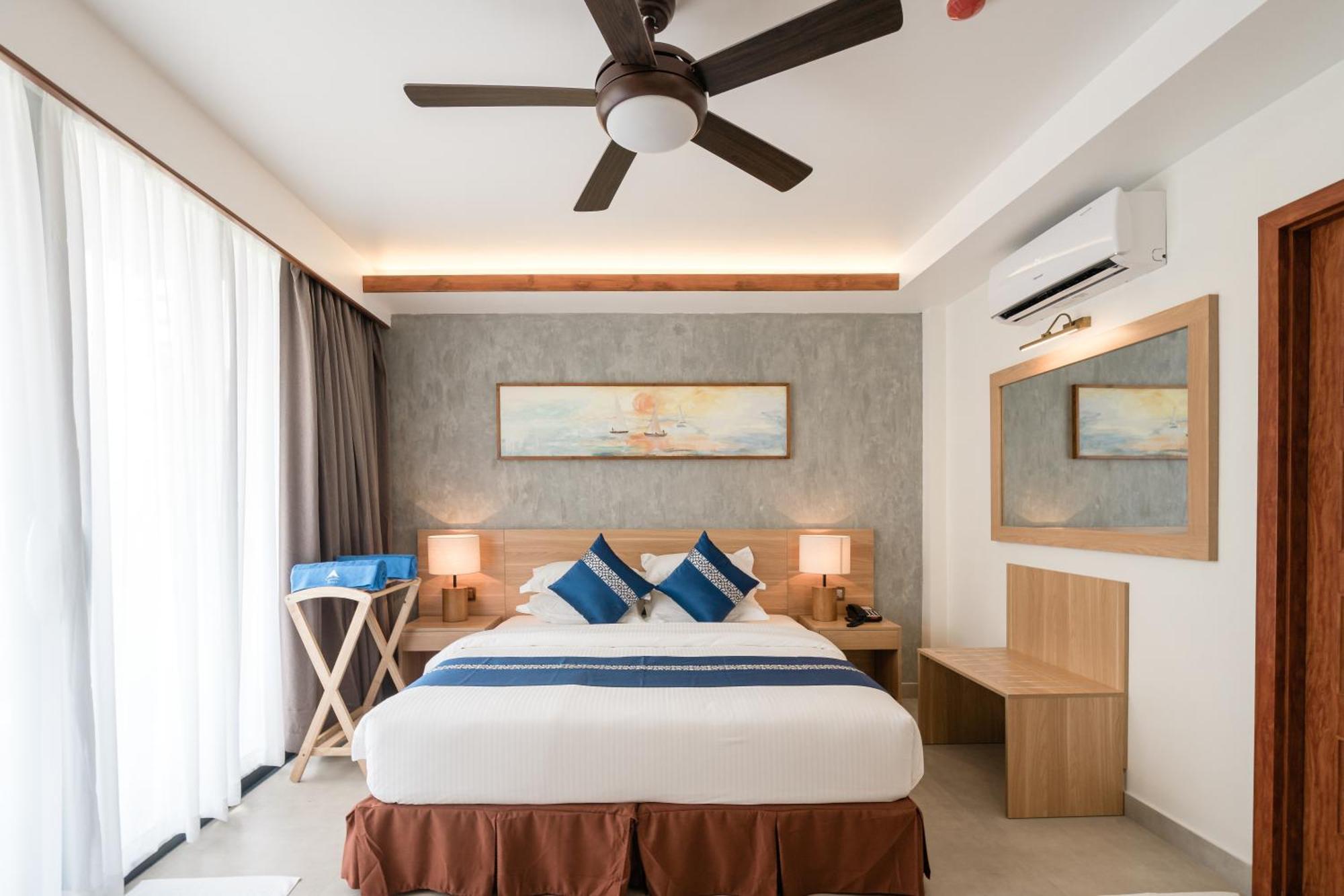 Ayala Oceanview Maldives Hotel