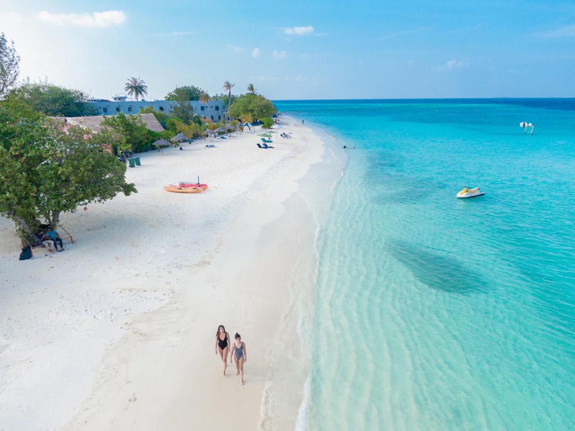 Ayala Oceanview Maldives Hotel